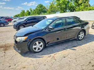 Toyota Camry 2.5L 4 2012