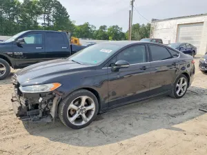 Ford Fusion 2.5L 4 2014