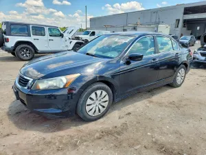Honda Accord 2.4L 4 2009