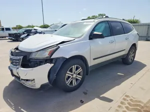 Chevrolet Traverse 3.6L 6 2017