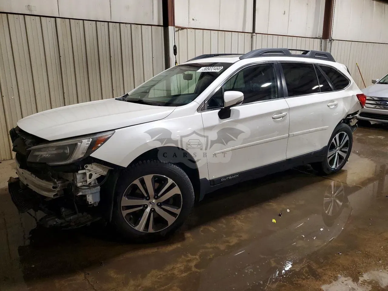 Subaru Outback 2.5L 4 2018
