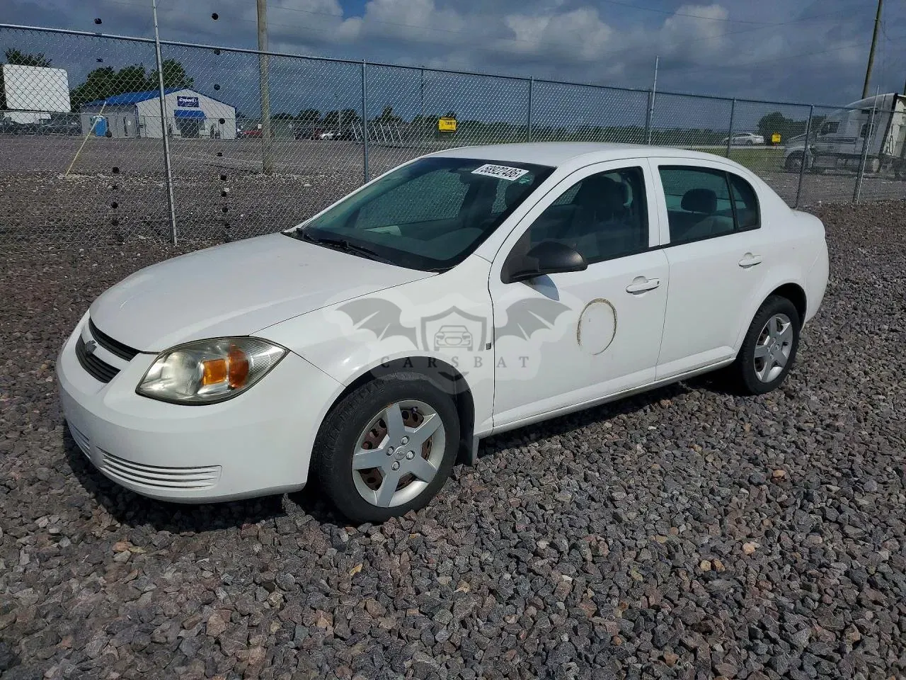 Chevrolet Cobalt 2.2L 4 2007