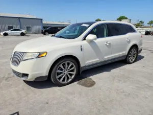 Lincoln MKT 3.5L 6 2012