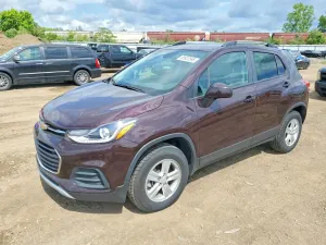 Chevrolet Trax 1.4L 4 2021