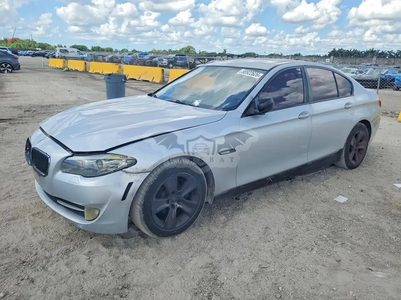 BMW 5 Series 3.0L 6 2011