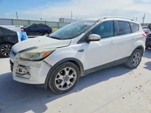 Ford Escape 2.0L 4 2016