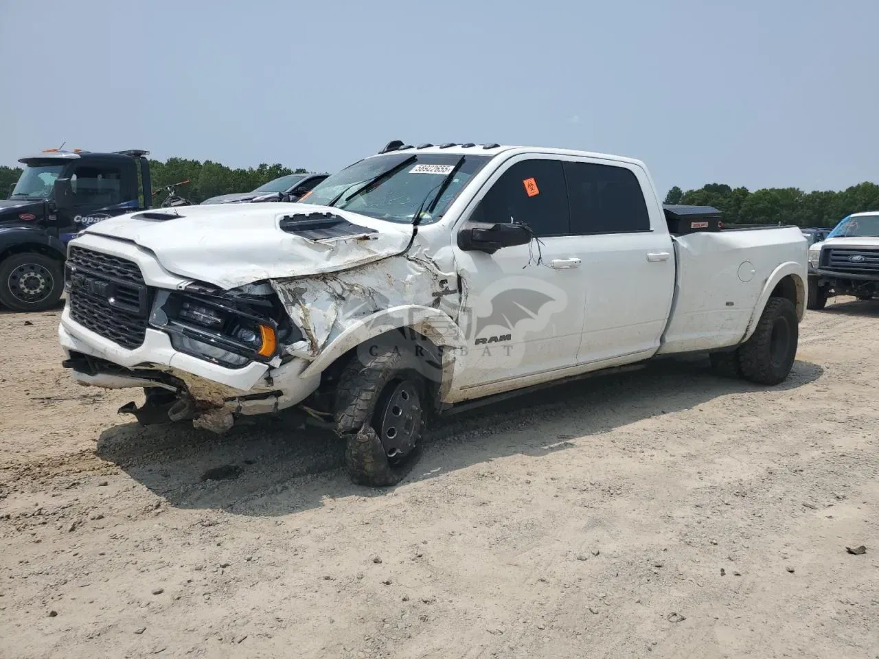 RAM 3500 6.7L 6 2024