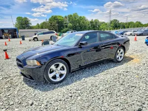 Dodge Charger 5.7L 8 2013