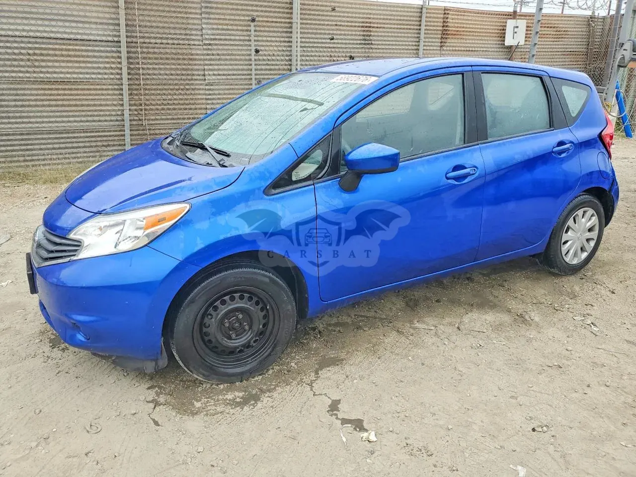 Nissan Versa 2016