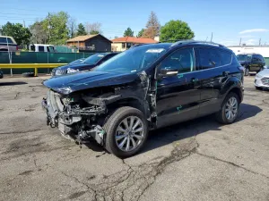 Ford Escape 2.0L 4 2018