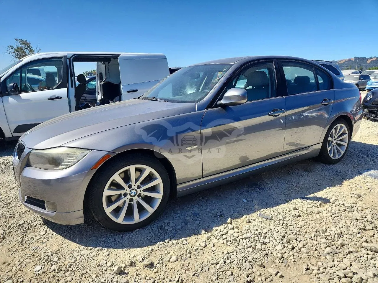 BMW 3 Series 3.0L 6 2009