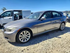 BMW 3 Series 3.0L 6 2009