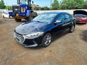 Hyundai Elantra 2.0L 4 2017