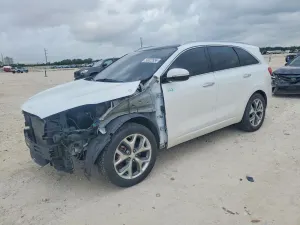 Kia Sorento 3.3L 6 2016