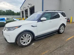 Land Rover Discovery 3.0L 6 2018