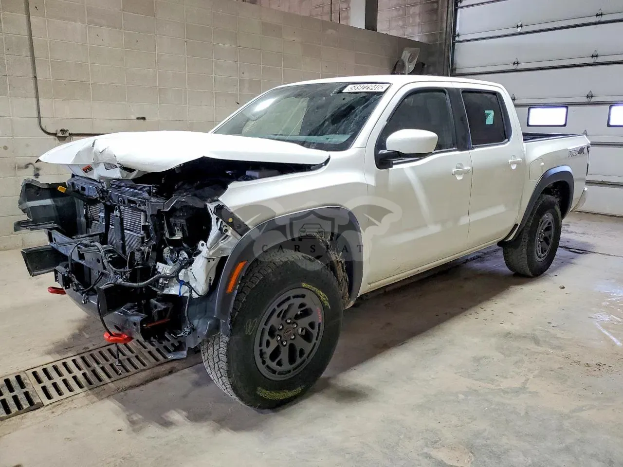 Nissan Frontier 3.8L 6 2026