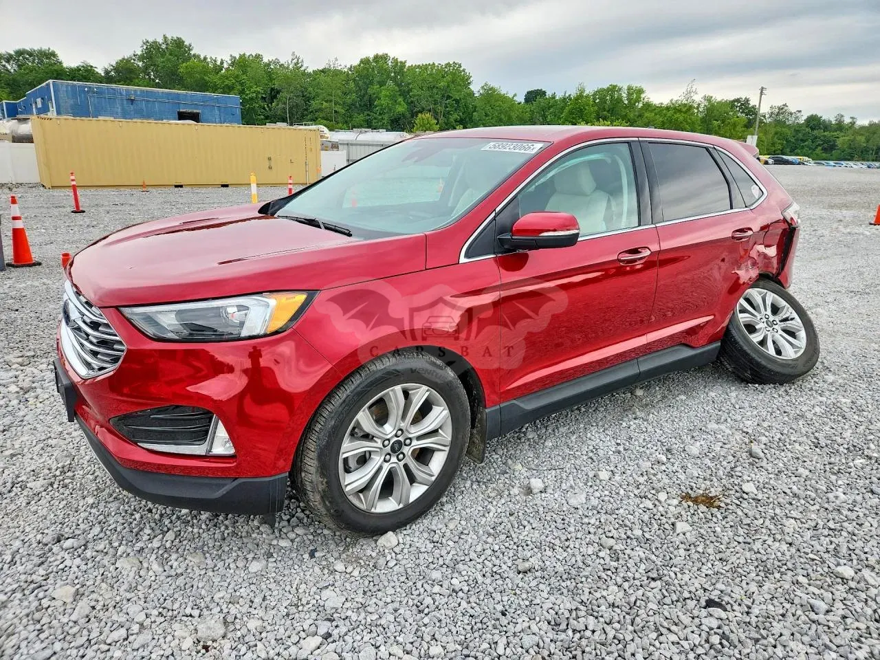 Ford Edge 2.0L 4 2023