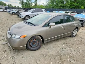 Honda Civic 1.8L 4 2007