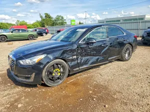 Genesis G90 3.3L 6 2017