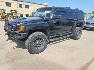 Hummer H3 3.5L 5 2006