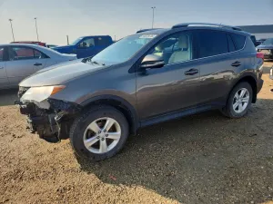 Toyota Rav4 2.5L 4 2013