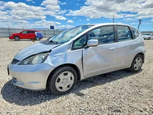 Honda Fit 1.5L 4 2012