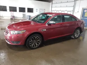 Ford Taurus LIMITED 3.5L 6 2013