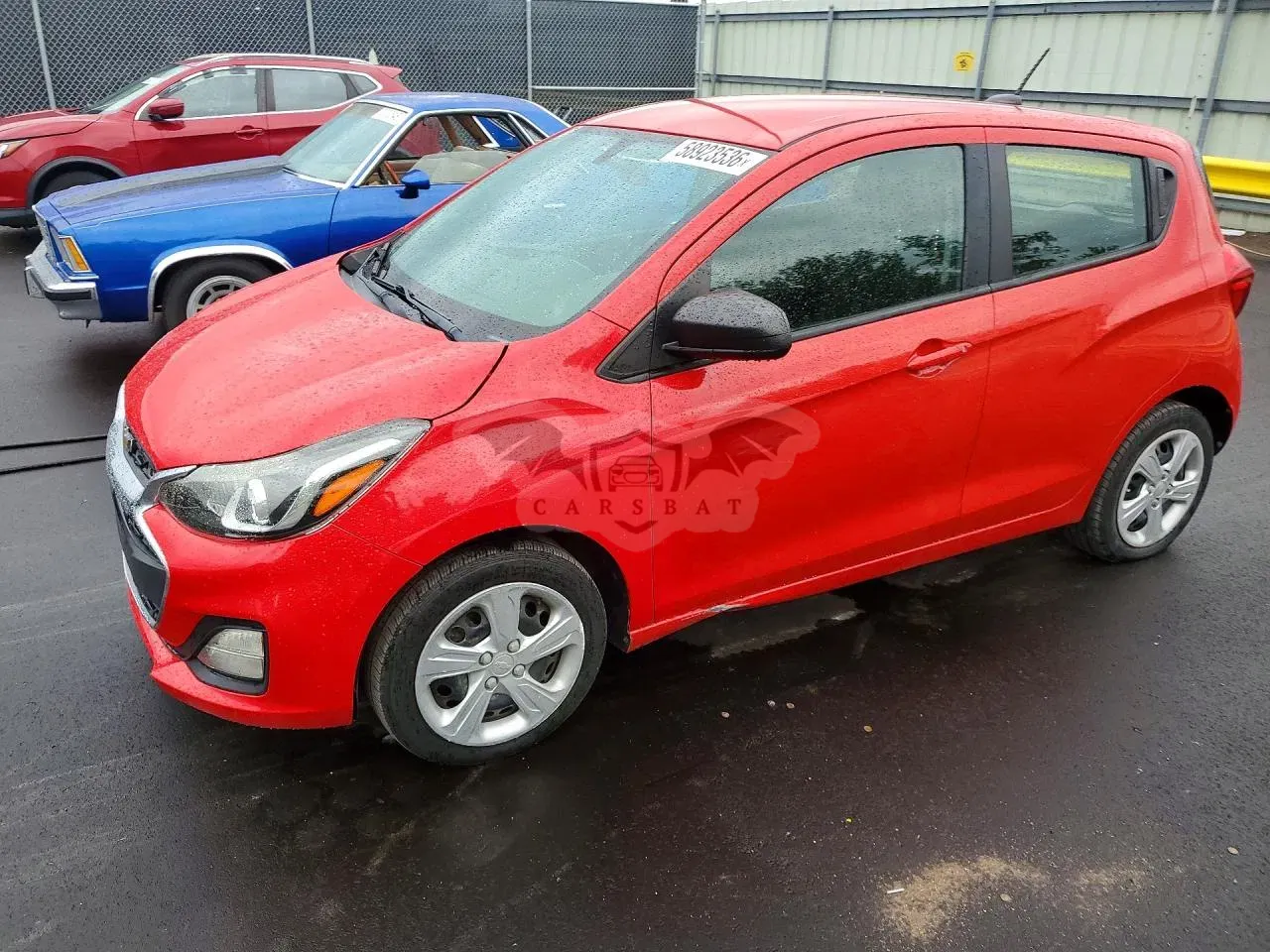 Chevrolet Spark 1.4L 4 2020