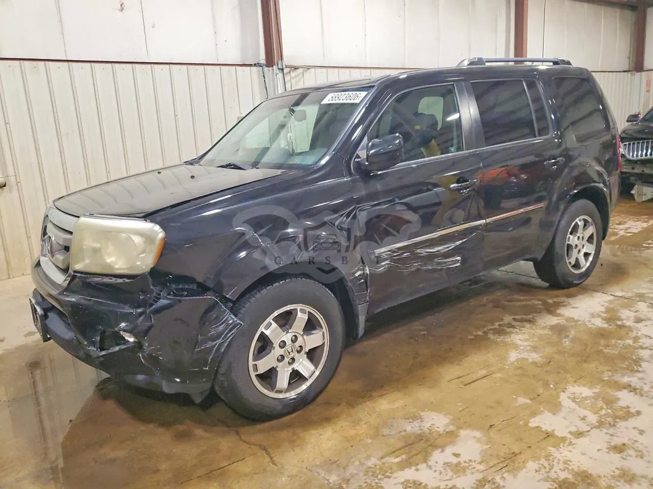 Honda Pilot 3.5L 6 2011