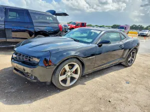 Chevrolet Camaro 3.6L 6 2012