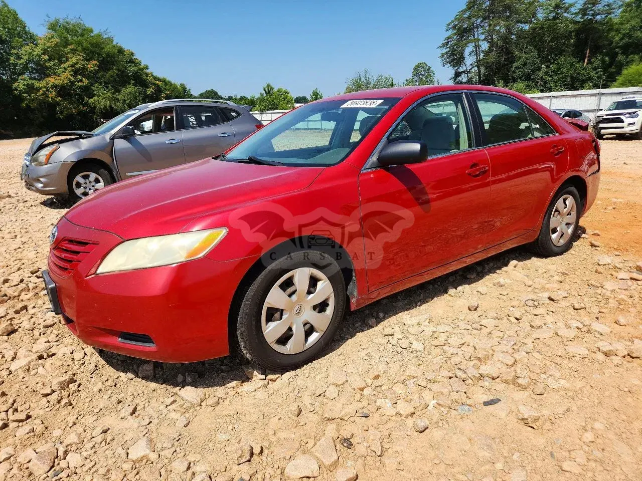 Toyota Camry 2009
