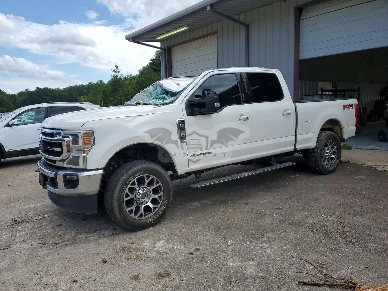 Ford F-250 6.7L 8 2022