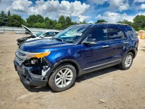 Ford Explorer 3.5L 6 2012
