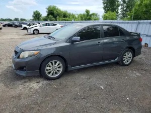 Toyota Corolla 1.8L 4 2010
