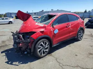 Honda HR-V 1.8L 4 2020