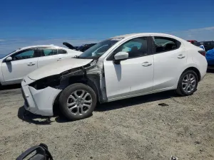 Toyota Yaris 1.5L 4 2017