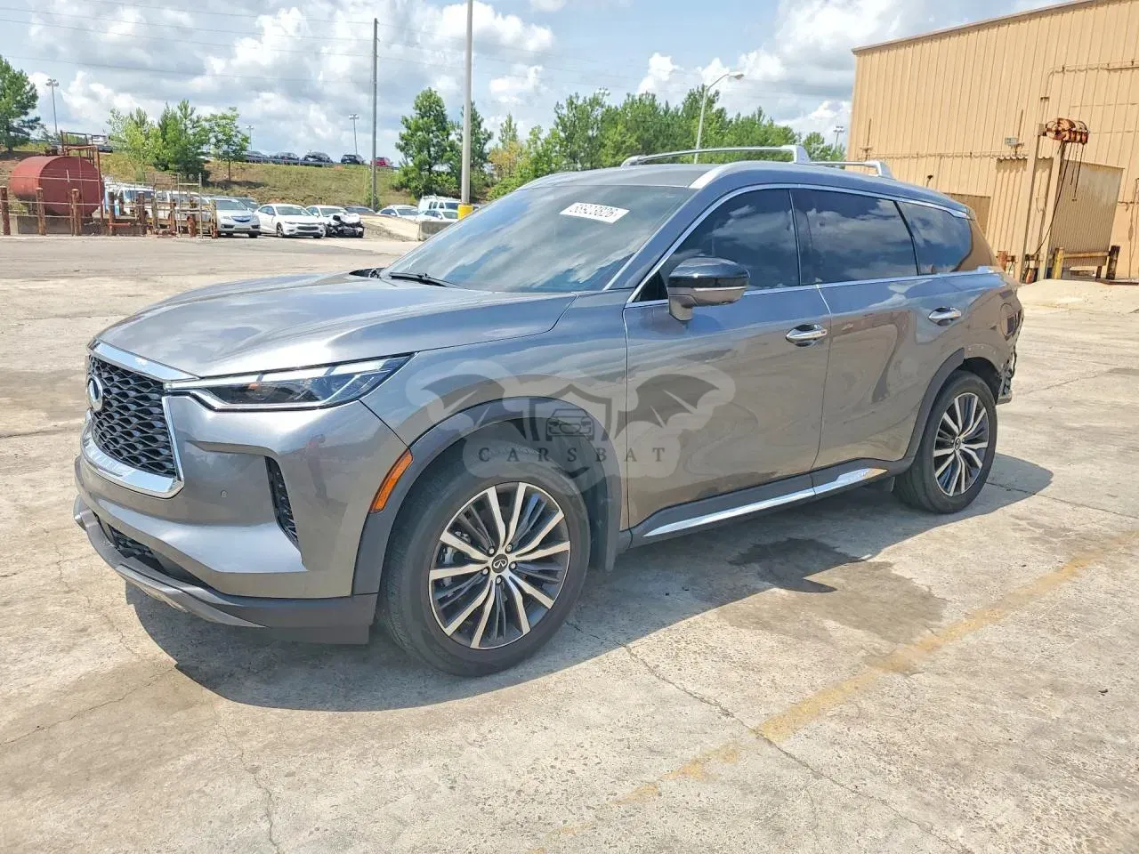 Infiniti QX60 3.5L 6 2023
