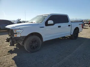 Ford F-150 SUPERCREW 3.5L 6 2017