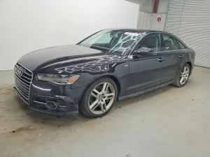 Audi A6 2.0L 4 2016