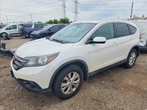 Honda CR-V 2.4L 4 2014