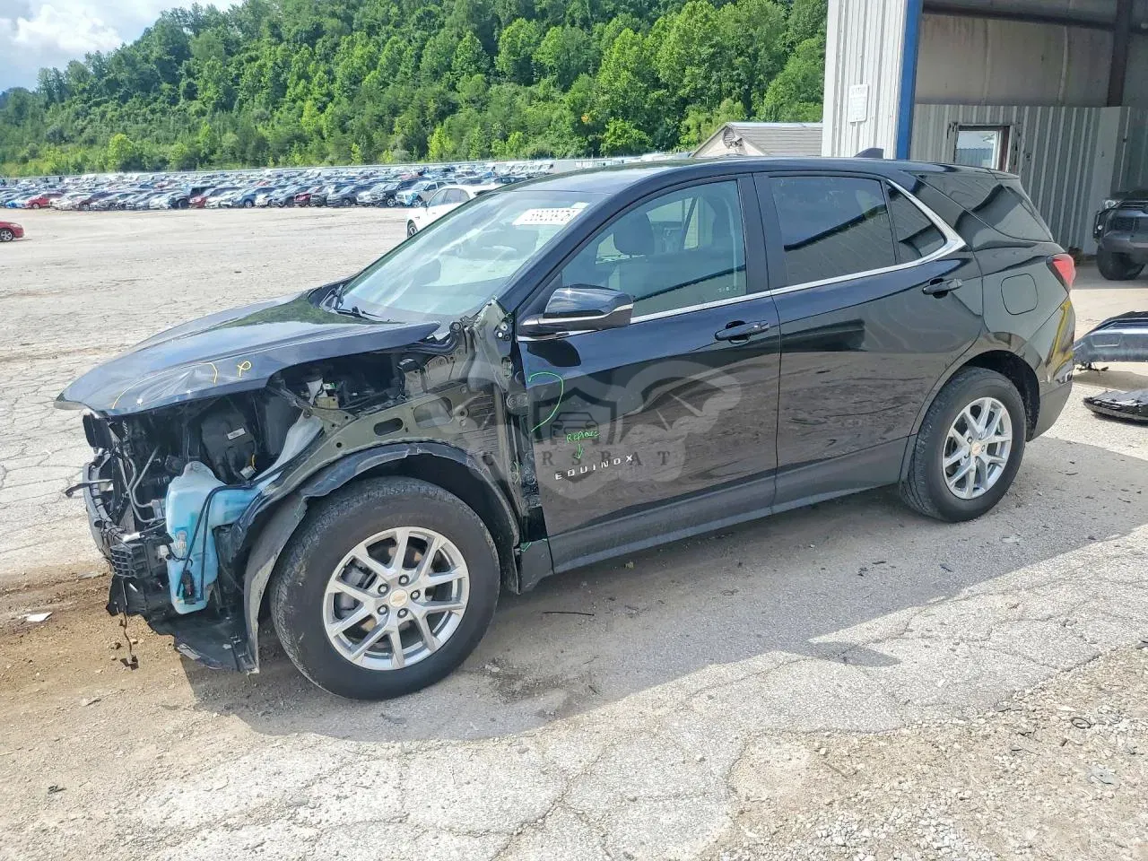 Chevrolet Equinox 1.5L 4 2024