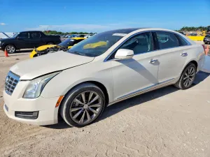 Cadillac XTS 3.6L 6 2013