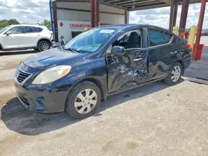 Nissan Versa 1.6L 4 2014