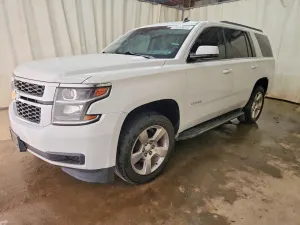 Chevrolet Tahoe 5.3L 8 2015