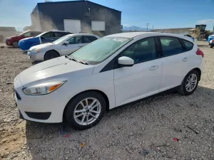 Ford Focus 2.0L 4 2018