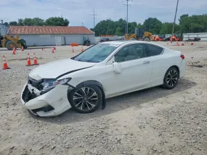 Honda Accord 2.4L 4 2016