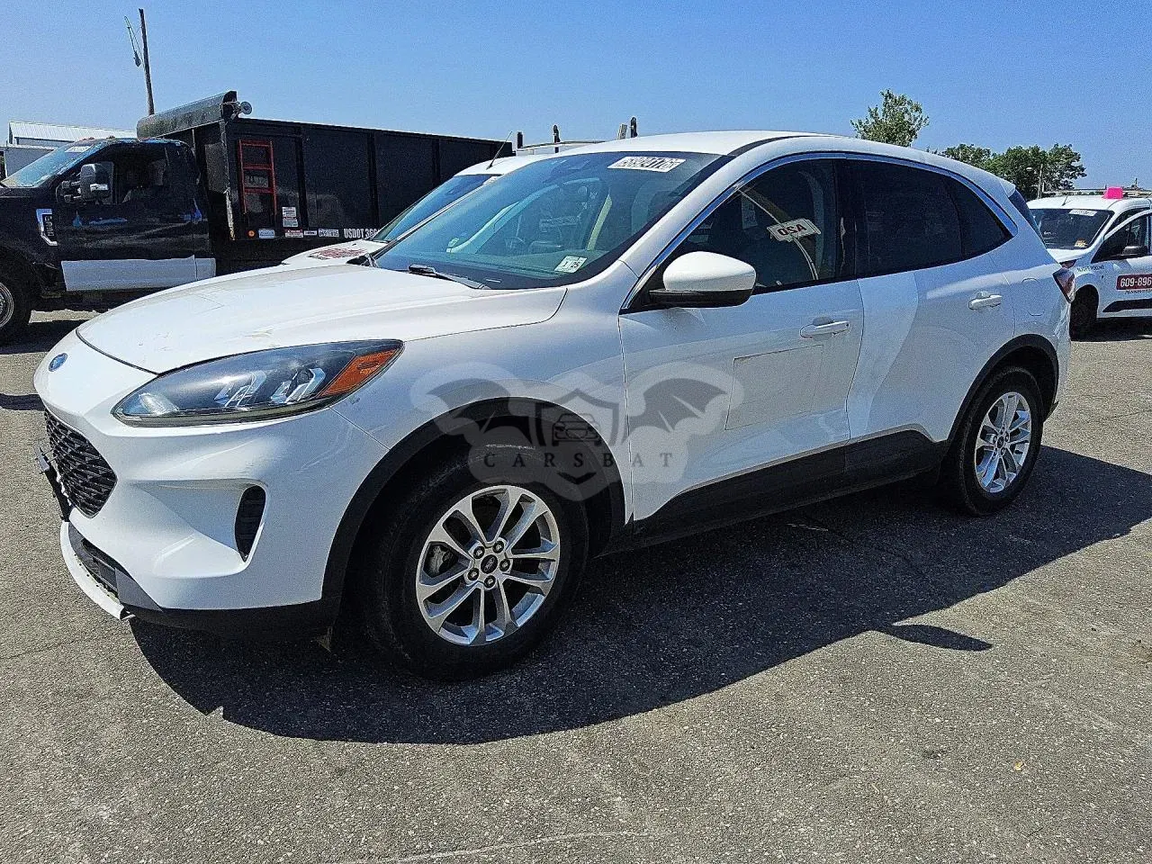 Ford Escape 1.5L 3 2020
