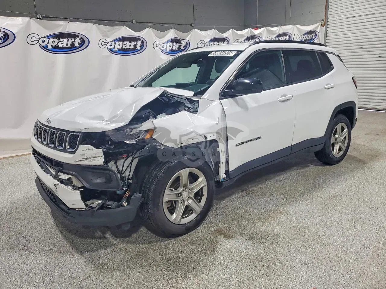 Jeep Compass 2.0L 4 2023