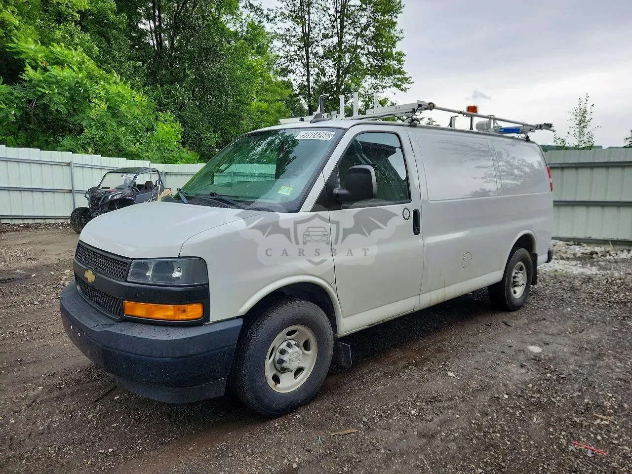 Chevrolet Express 4.3L 6 2018