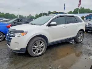 Ford Edge 3.5L 6 2014